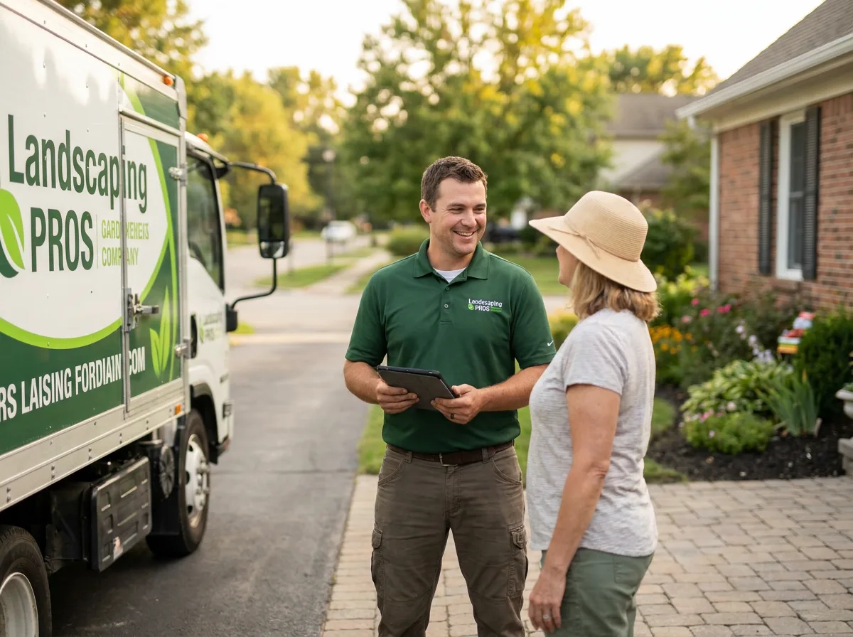 Landscaping Star Lake, WI FAQs